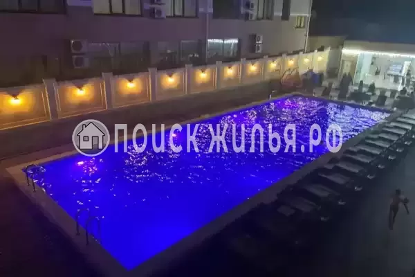 Отель «Султан», Николаевка