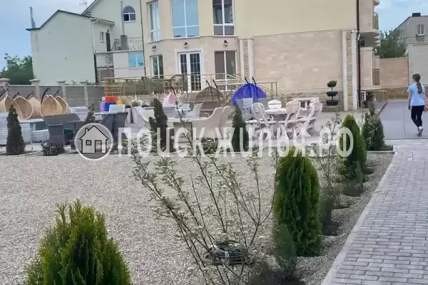 Отель «Султан», Николаевка