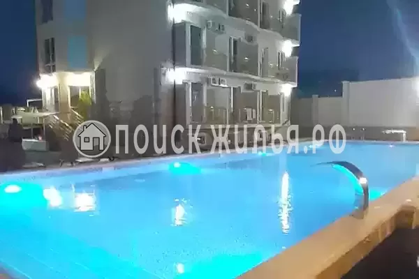 Отель «Султан», Николаевка