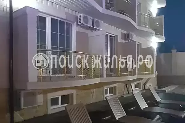 Отель «Султан», Николаевка