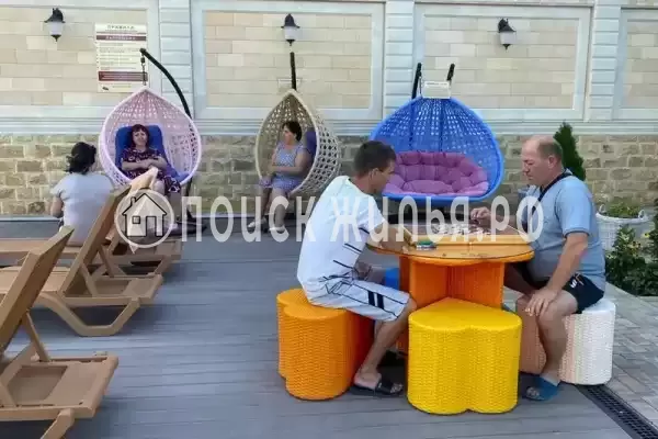 Отель «Султан», Николаевка