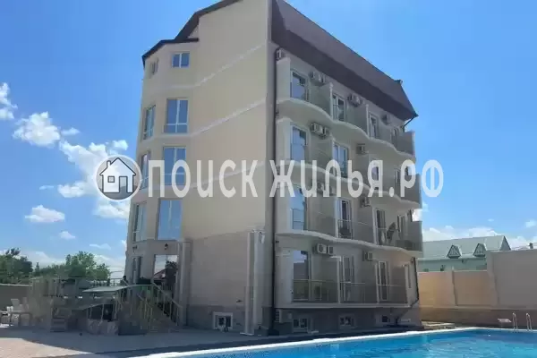 Отель «Султан», Николаевка