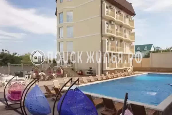 Отель «Султан», Николаевка