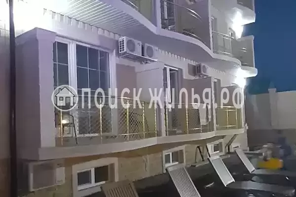 Отель «Султан», Николаевка