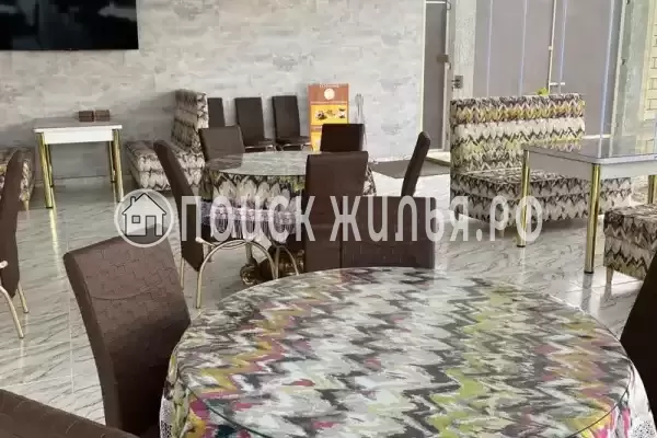 Отель «Султан», Николаевка