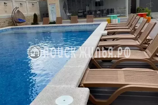 Отель «Султан», Николаевка