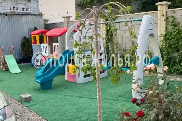 Отель «Султан», Николаевка