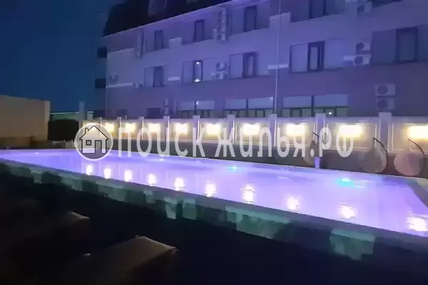 Отель «Султан», Николаевка