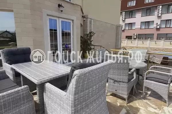 Отель «Султан», Николаевка