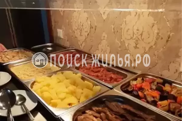 Отель «Султан», Николаевка