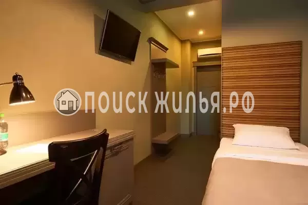 Отель «Триумф», Новокузнецк