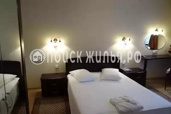 Отель «Персона Грата», Новокузнецк