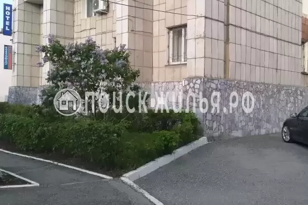 Отель «Эспланада», Пермь Отель «Эспланада», Пермь