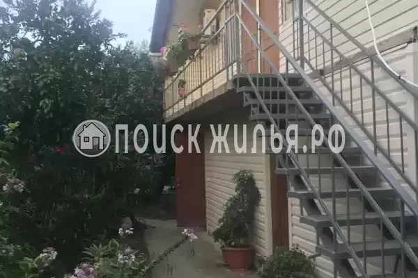 Дом под ключ «Алахадзых», Республика Абхазия, Гагры, Пицунда, Приморская, д.18