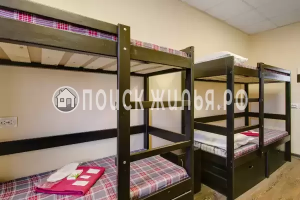 Хостел «1 ПОЛЯНЫ», Москва