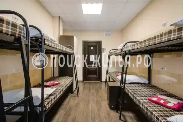 Хостел «1 ПОЛЯНЫ», Москва