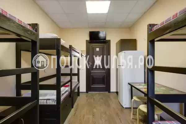 Хостел «1 ПОЛЯНЫ», Москва