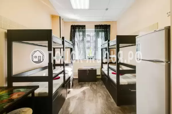 Хостел «1 ПОЛЯНЫ», Московская область, Москва, Поляны, д.57 Хостел «1 ПОЛЯНЫ», Московская область, Москва, Поляны, д.57