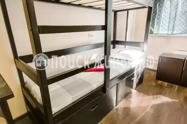 Хостел «1 ПОЛЯНЫ», Москва