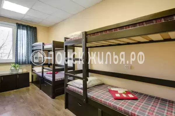 Хостел «1 ПОЛЯНЫ», Москва