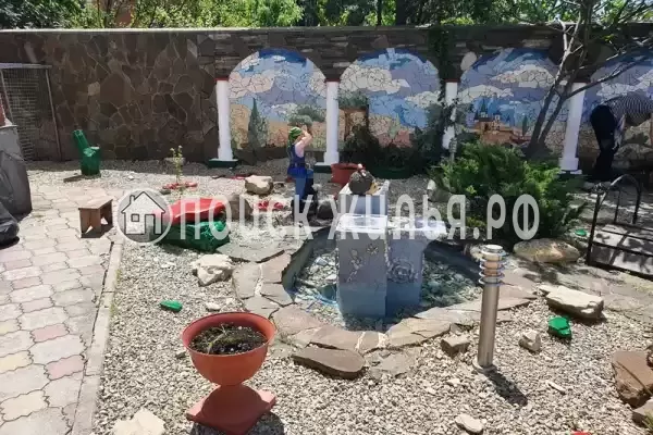 Частный сектор «Гостиничный комплекс ЁЖиКС», Новомихайловский Частный сектор «Гостиничный комплекс ЁЖиКС», Новомихайловский