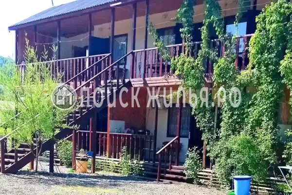 «Надежда», Краснодарский край, Шепси, Лесная, д.6/1