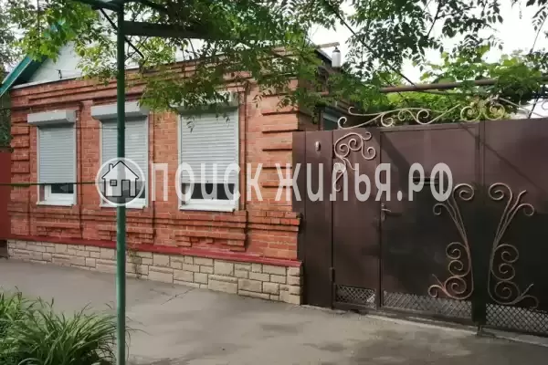 Дом под ключ «В центре», Краснодарский край, Ейск, Сергея Романа, д.171