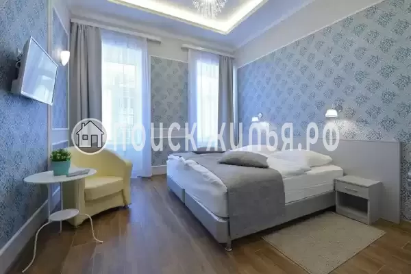 Отель «Salstory», Нижний Новгород