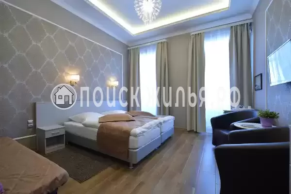 Отель «Salstory», Нижний Новгород