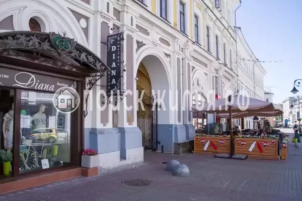 Отель «Salstory», Нижний Новгород