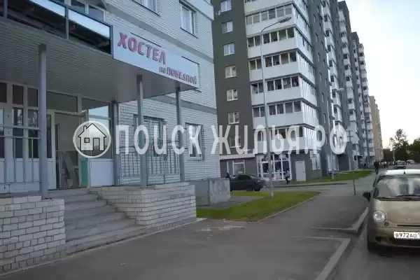 «Hostel na Pobednoy», Нижний Новгород