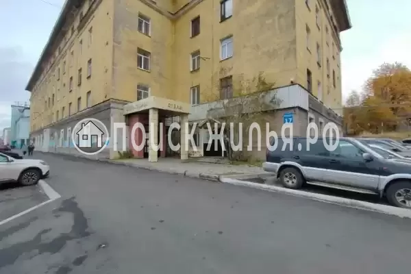 Отель «Глория», Мурманск