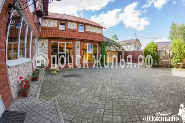 Отель «Южный», Ярославль