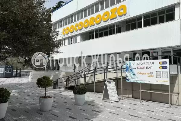 Отель «COOCOOROOZA», Краснодарский край, Сочи, Волжская, д.18/16
