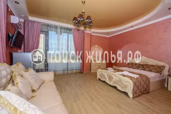 Отель «VK Royal», Алушта