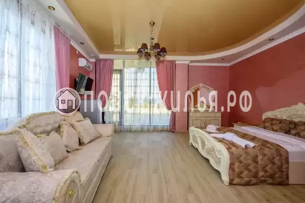 Отель «VK Royal», Алушта