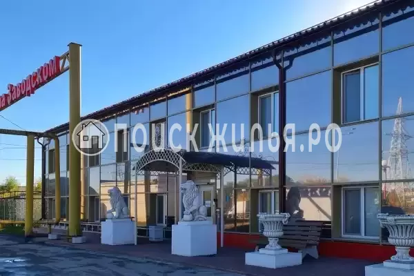 Гостиница «Отель на Заводском», Самара
