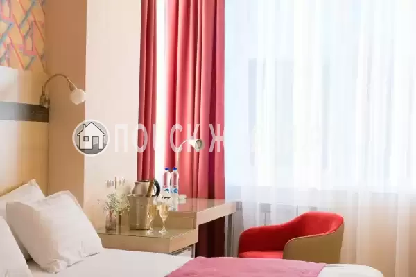 Отель «Гостиница Атлас», Иркутск