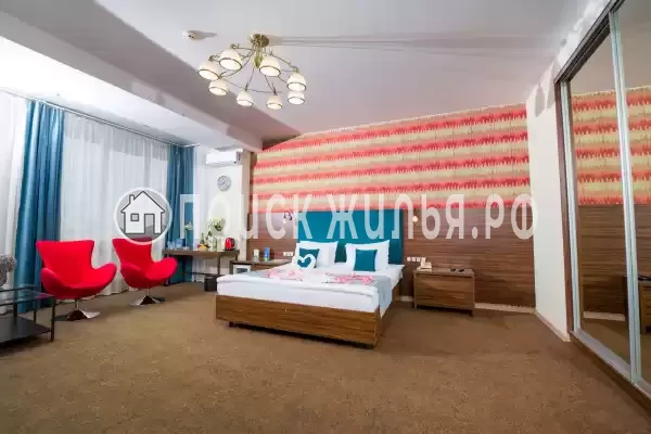 Отель «Гостиница Атлас», Иркутск