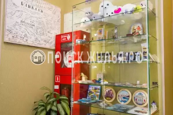 Отель «Гостиница Атлас», Иркутск