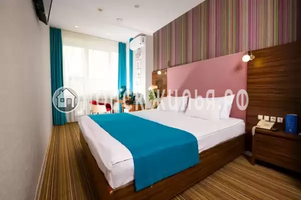 Отель «Гостиница Атлас», Иркутск