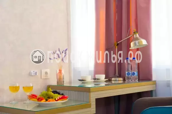 Отель «Гостиница Атлас», Иркутск