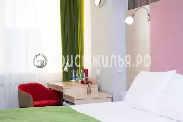 Отель «Гостиница Атлас», Иркутск