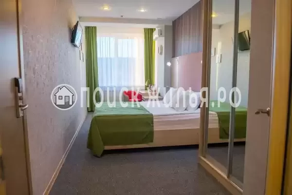 Отель «Гостиница Атлас», Иркутск