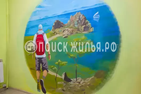 Отель «Гостиница Атлас», Иркутск