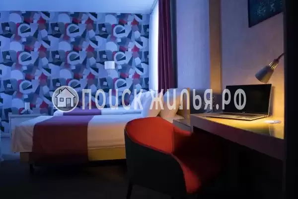 Отель «Гостиница Атлас», Иркутск