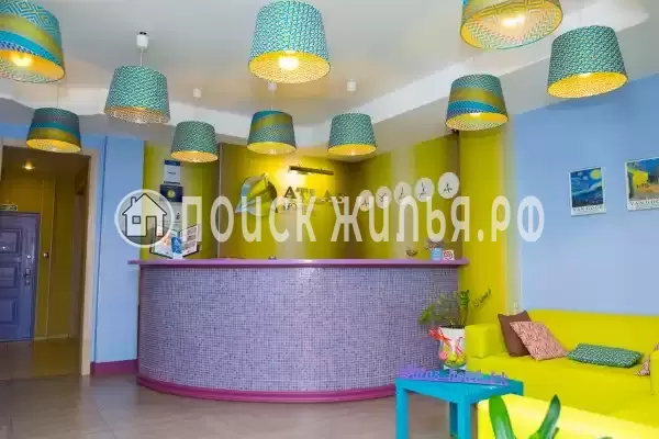 Отель «Гостиница Атлас», Иркутск