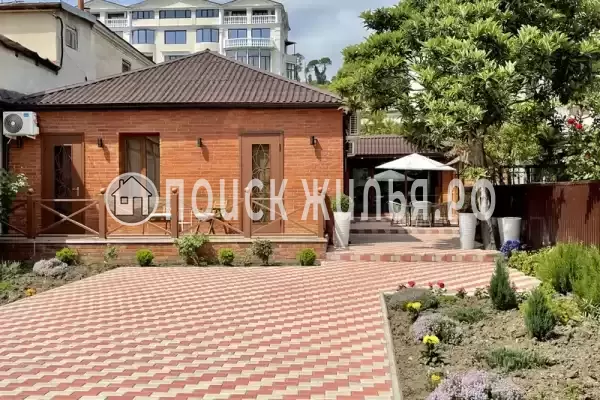 Дом под ключ "Цветочный сад", Сухум, ул. Симона Басария, д. 6