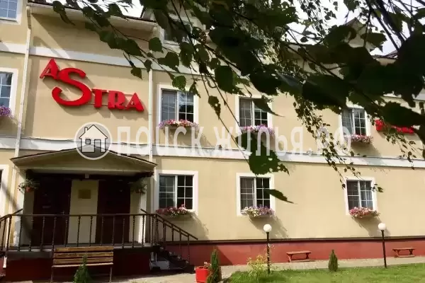 Отель «Астра», Ярославль