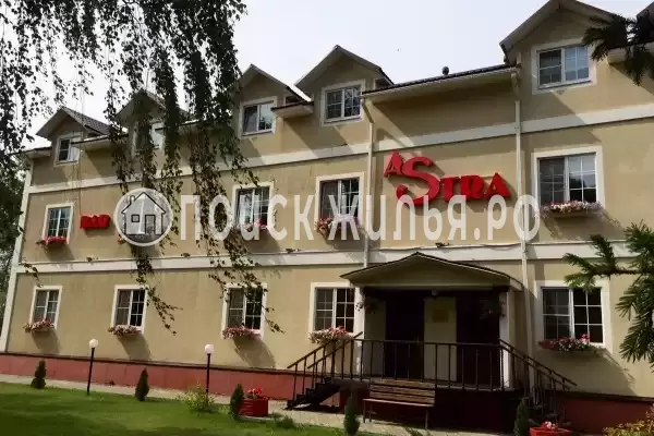 Отель «Астра», Ярославль